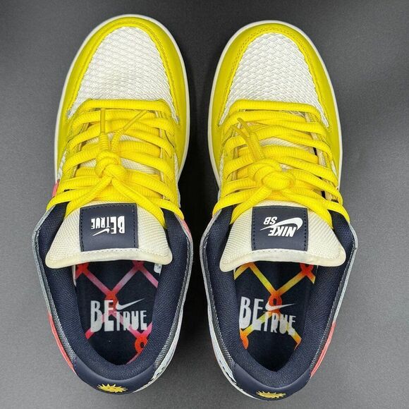 Nike SB Dunk Low x Xavier Schipani 'Be True' - Picture 3 of 12